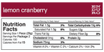Load image into Gallery viewer, Enduro Bites Lemon Cranberry - Enduro Bites Sports Nutrition
